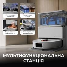 Робот-пылесос DEERMA X80