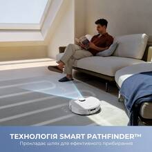 Робот-пылесос MOVA E40 Ultra