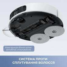 Робот-пылесос MOVA E40 Ultra