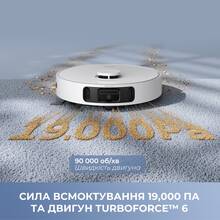 Робот-пылесос MOVA E40 Ultra