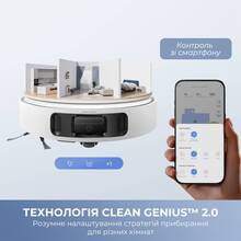 Робот-пылесос MOVA E40 Ultra