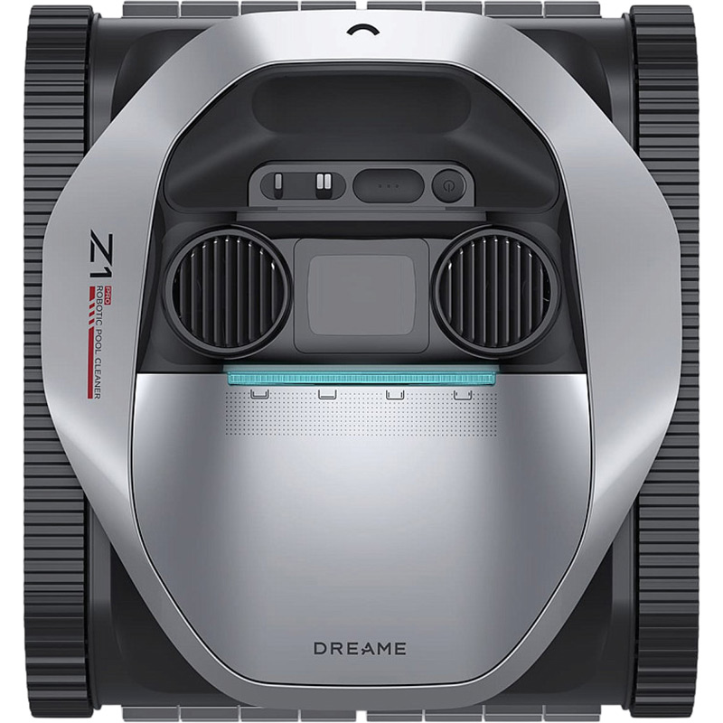 Робот-пылесос для бассейна Dreame Z1 Pro (PIXZ4110) Емкость аккумулятора 9600