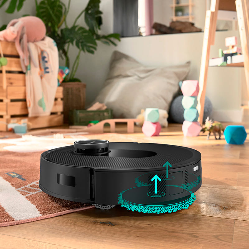 В Украине Робот-пылесос BOSCH Spotless Max BCRDW3B