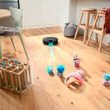 Робот-пылесос BOSCH Spotless Max BCRDW3B