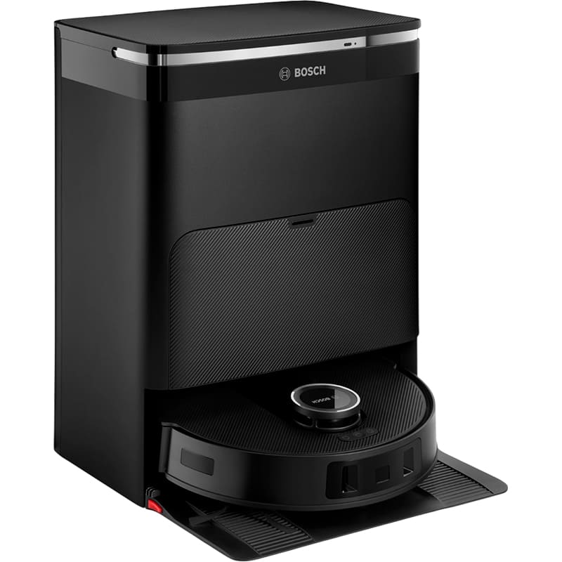 Робот-пылесос BOSCH Spotless Max BCRDW3B