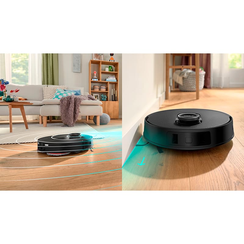 В интернет магазине Робот-пылесос BOSCH Spotless Max BCRDW3B