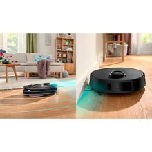 Робот-пылесос BOSCH Spotless Max BCRDW3B