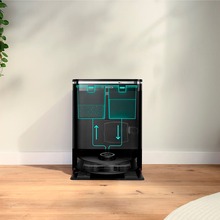 Робот-пылесос BOSCH Spotless Max BCRDW3B