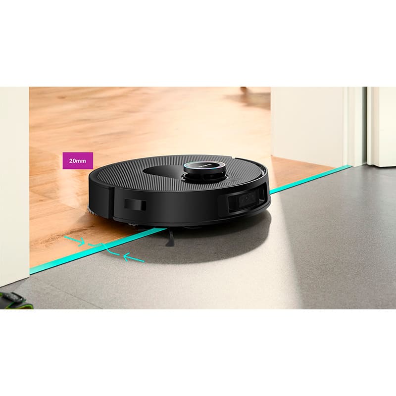 Обзор Робот-пылесос BOSCH Spotless Max BCRDW3B