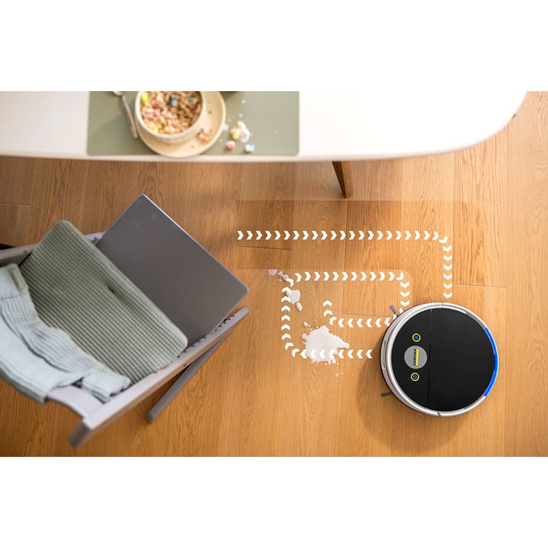 Заказать Робот-пылесос KARCHER RVF 7 Comfort (1.269-690.0)