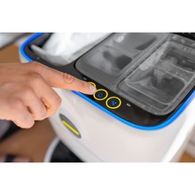 Робот-пылесос KARCHER RVF 7 Comfort (1.269-690.0)