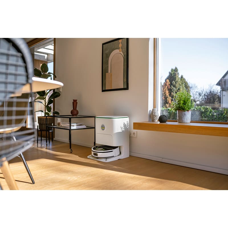 Покупка Робот-пылесос KARCHER RVF 7 Comfort (1.269-690.0)