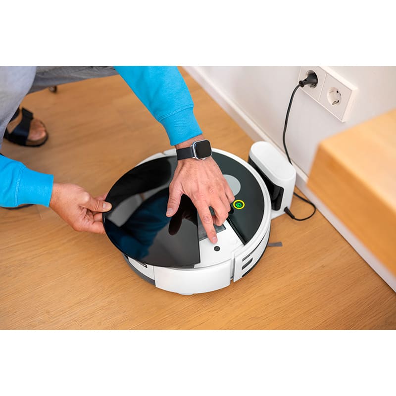 Фото Робот-пылесос KARCHER RVF 7 Comfort (1.269-690.0)