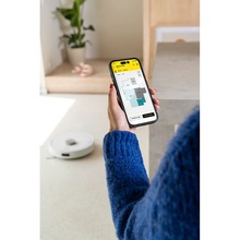 Робот-пылесос KARCHER RVC 3 Comfort (1.269-120.0)