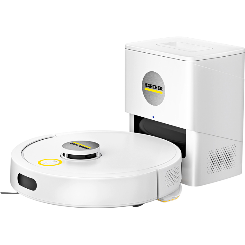 Робот-пылесос KARCHER RVC 3 Comfort (1.269-120.0)