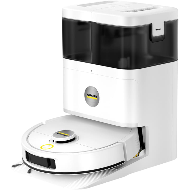 Робот-пилосос KARCHER RVM 4 Comfort (1.269-130.0)