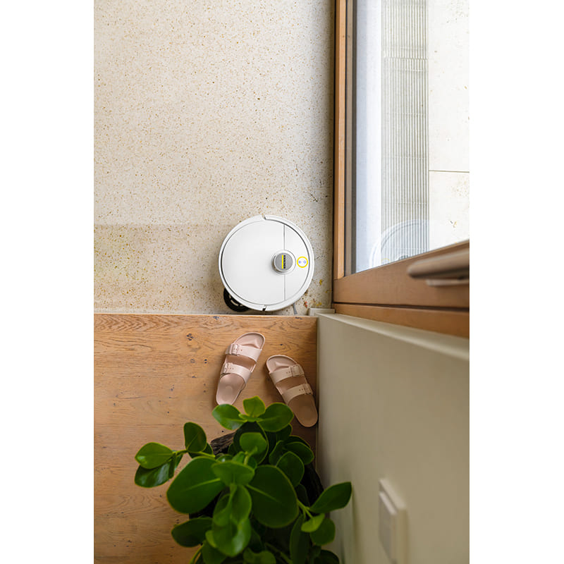 Покупка Робот-пилосос KARCHER RVM 4 Comfort (1.269-130.0)