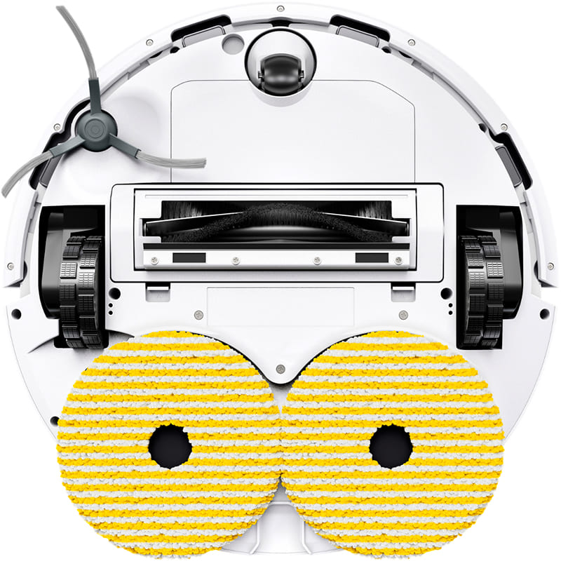 Робот-пилосос KARCHER RVM 4 Comfort (1.269-130.0) Тип прибирання вологе