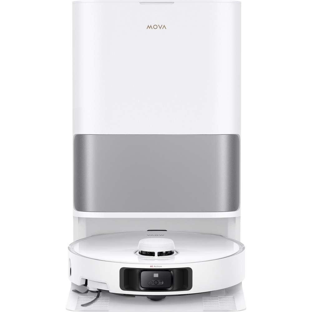 Робот-пилосос MOVA P10 Pro Ultra-EU (RLM83HE) Тип прибирання сухе