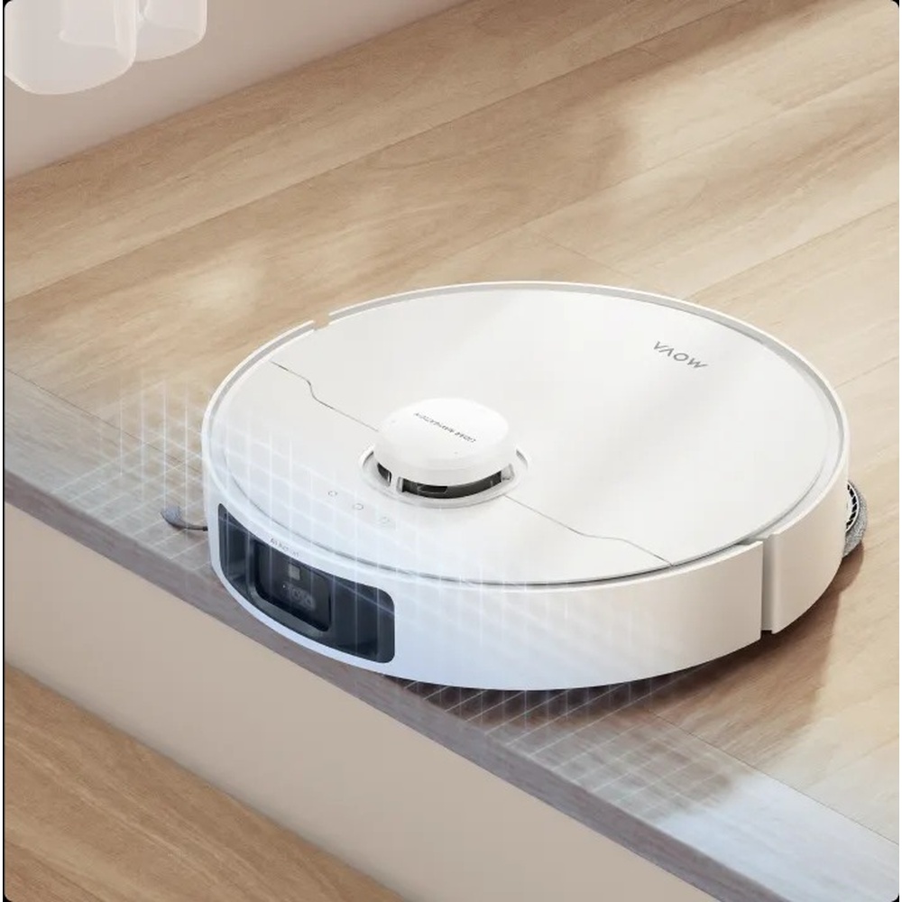 Фото 14 Робот-пилосос MOVA P10 Pro Ultra-EU (RLM83HE)