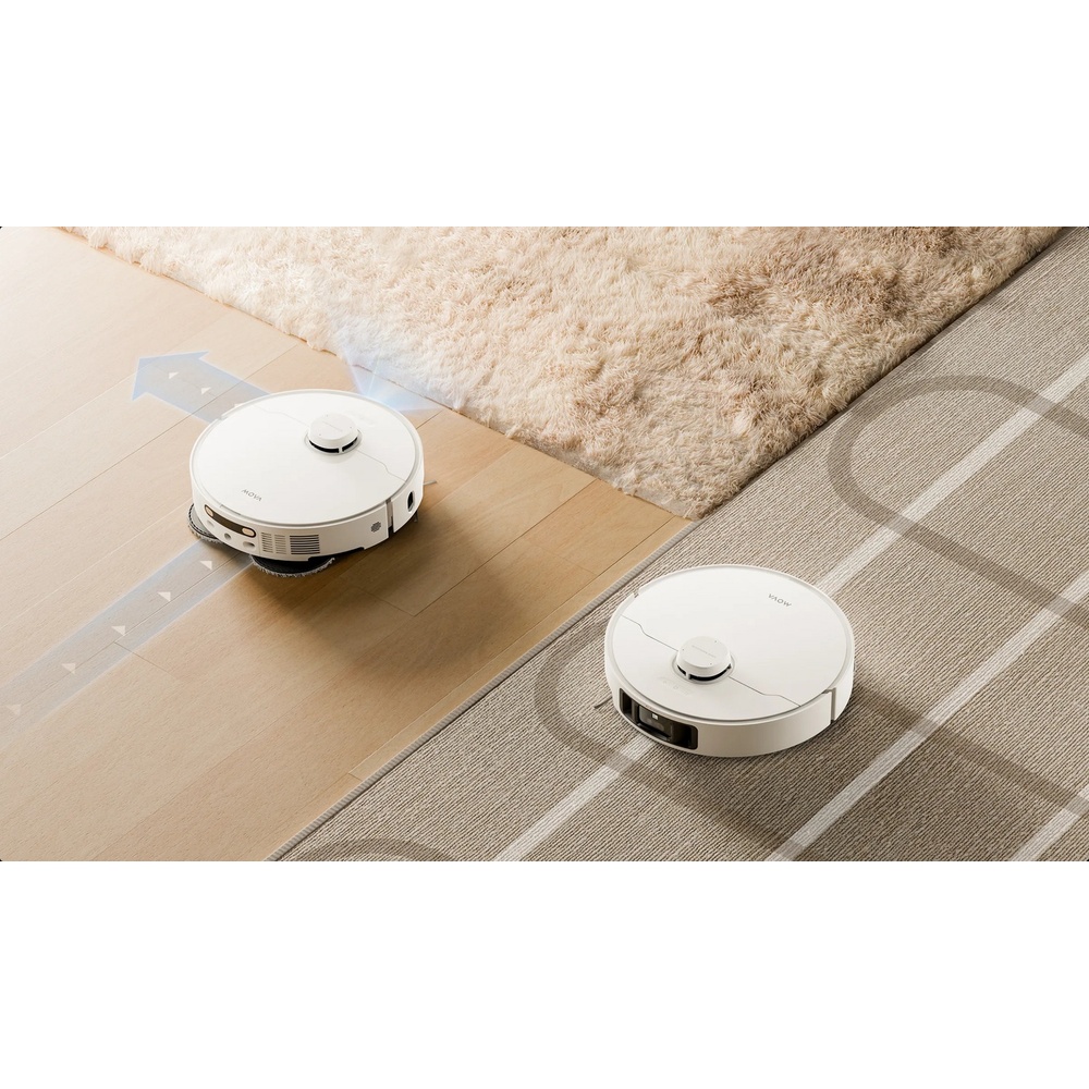 Фото 17 Робот-пилосос MOVA P10 Pro Ultra-EU (RLM83HE)