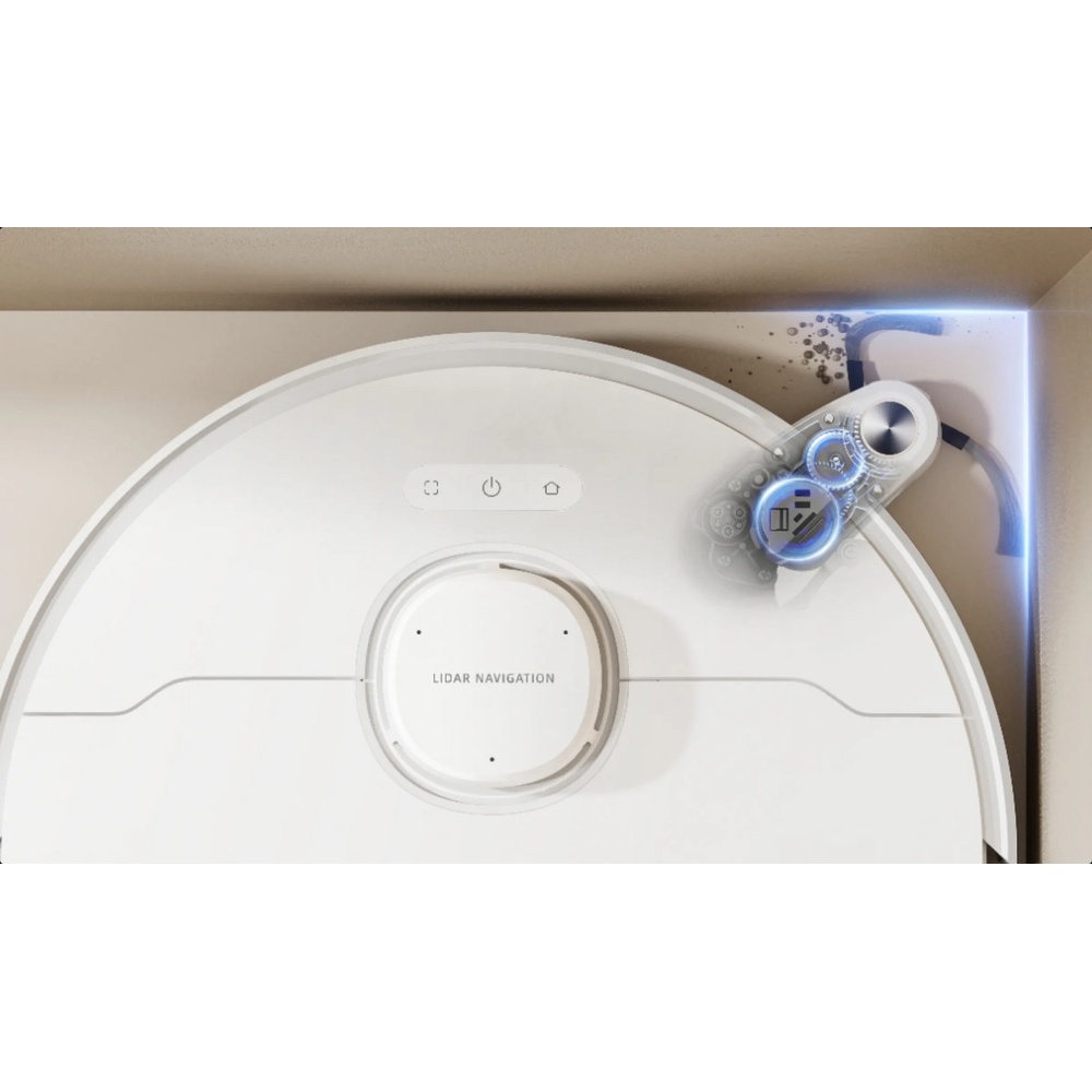 Фото 19 Робот-пилосос MOVA P10 Pro Ultra-EU (RLM83HE)