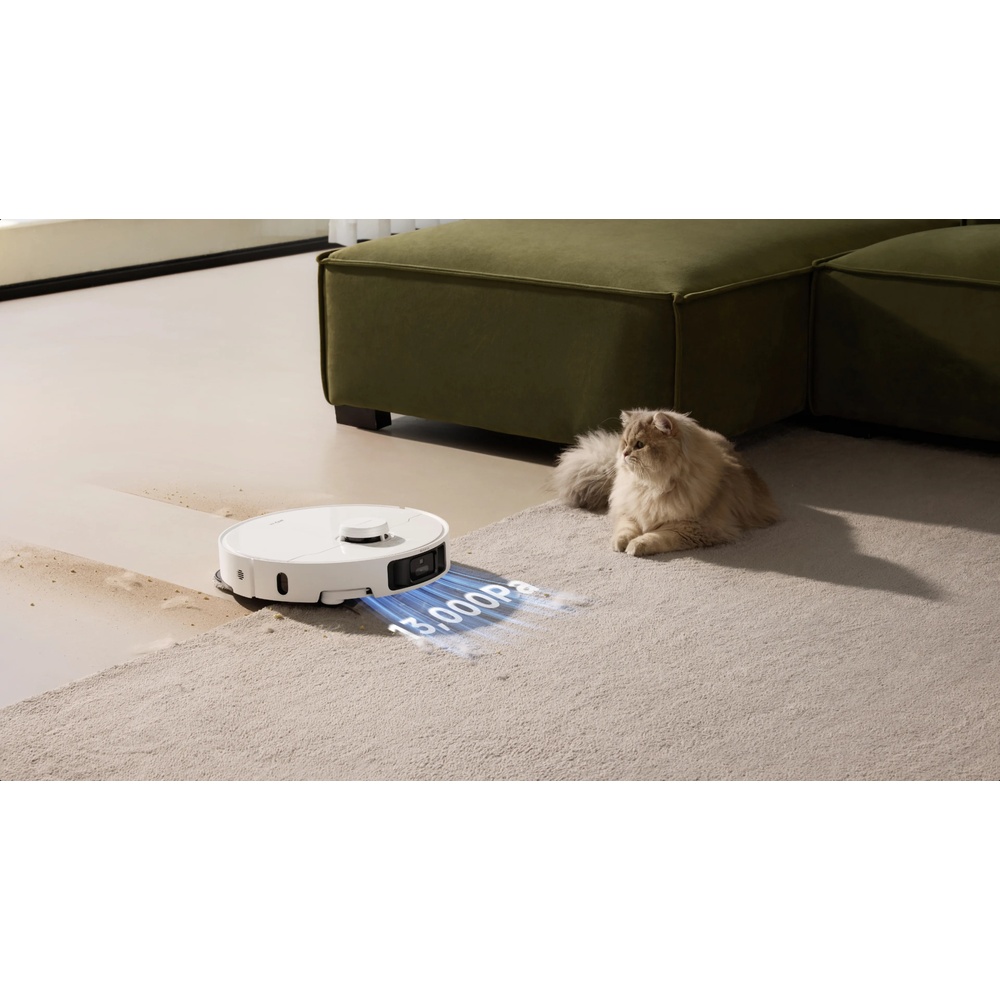 Фото 25 Робот-пилосос MOVA P10 Pro Ultra-EU (RLM83HE)