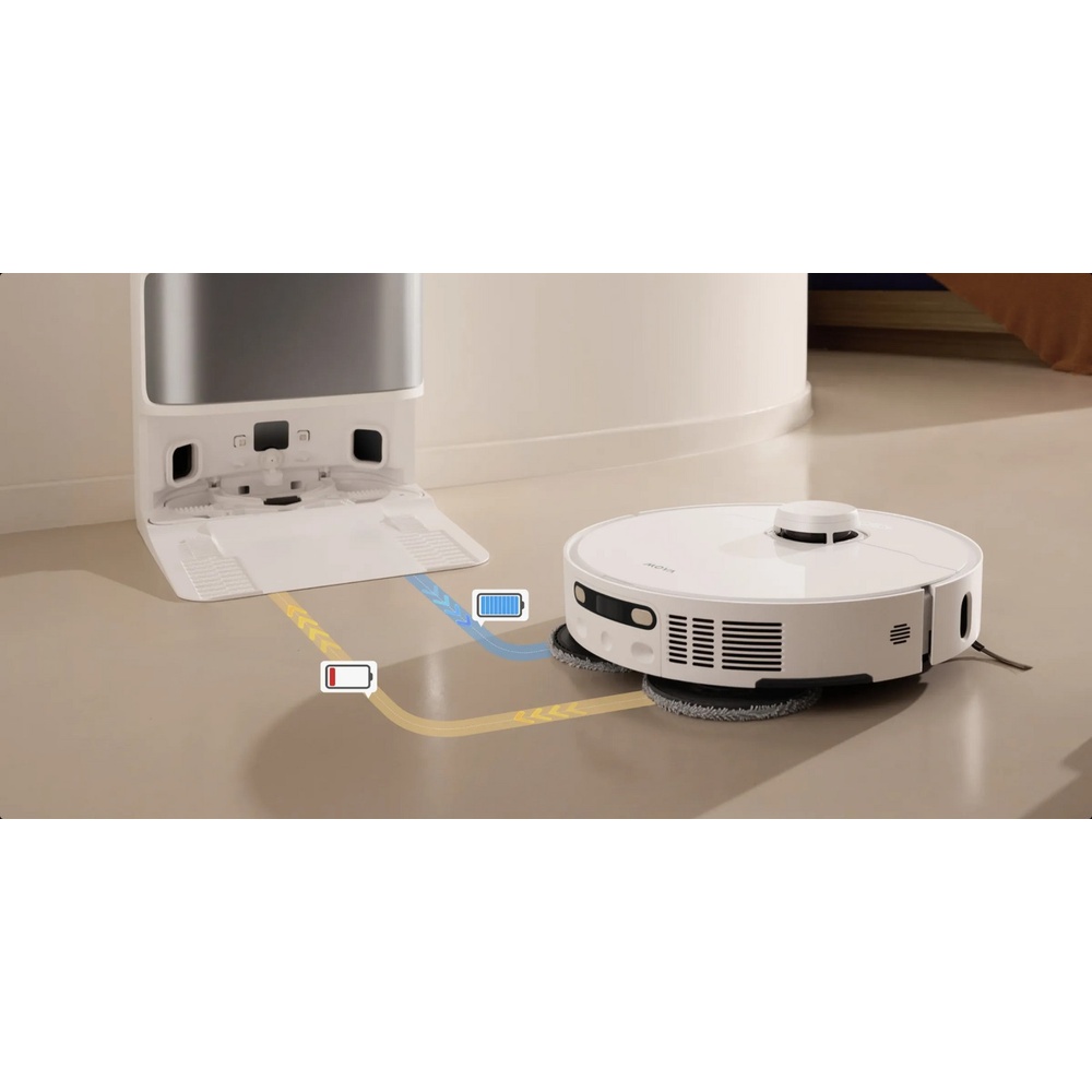 Фото 32 Робот-пилосос MOVA P10 Pro Ultra-EU (RLM83HE)