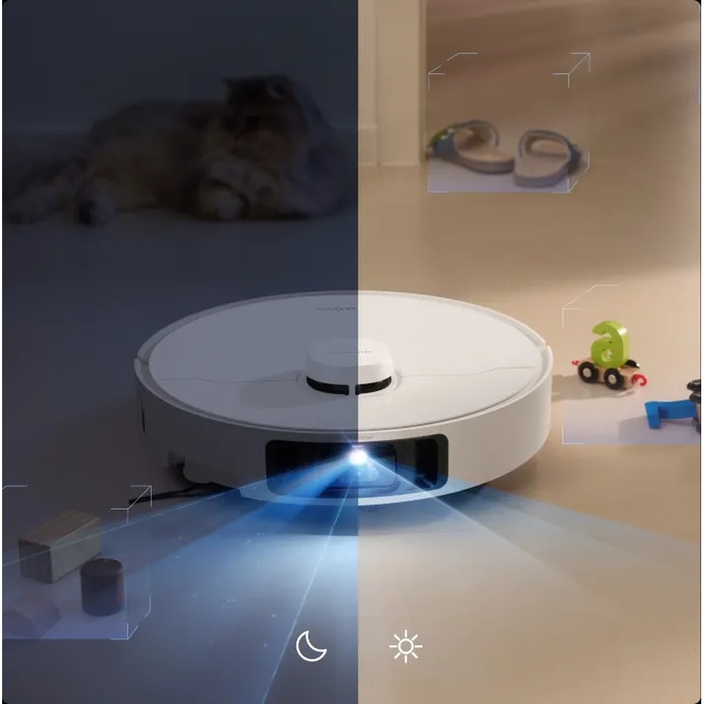 Фото 18 Робот-пилосос MOVA P10 Pro Ultra-EU (RLM83HE)