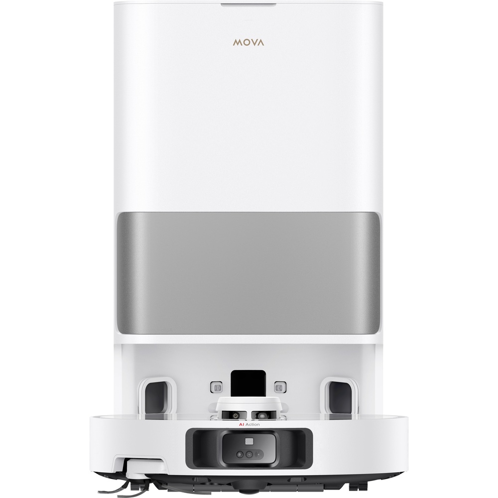 Робот-пилосос MOVA P10 Pro Ultra-EU (RLM83HE) Тип прибирання вологе