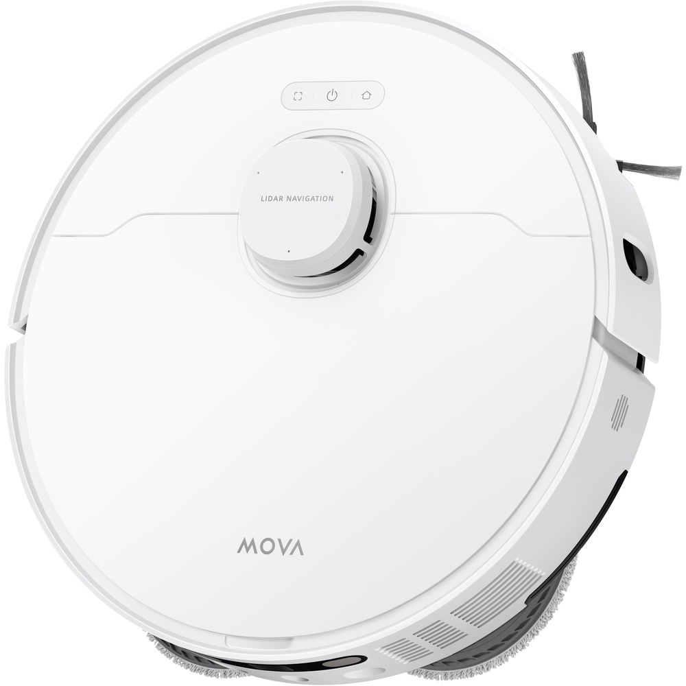 В Україні Робот-пилосос MOVA P10 Pro Ultra-EU (RLM83HE)