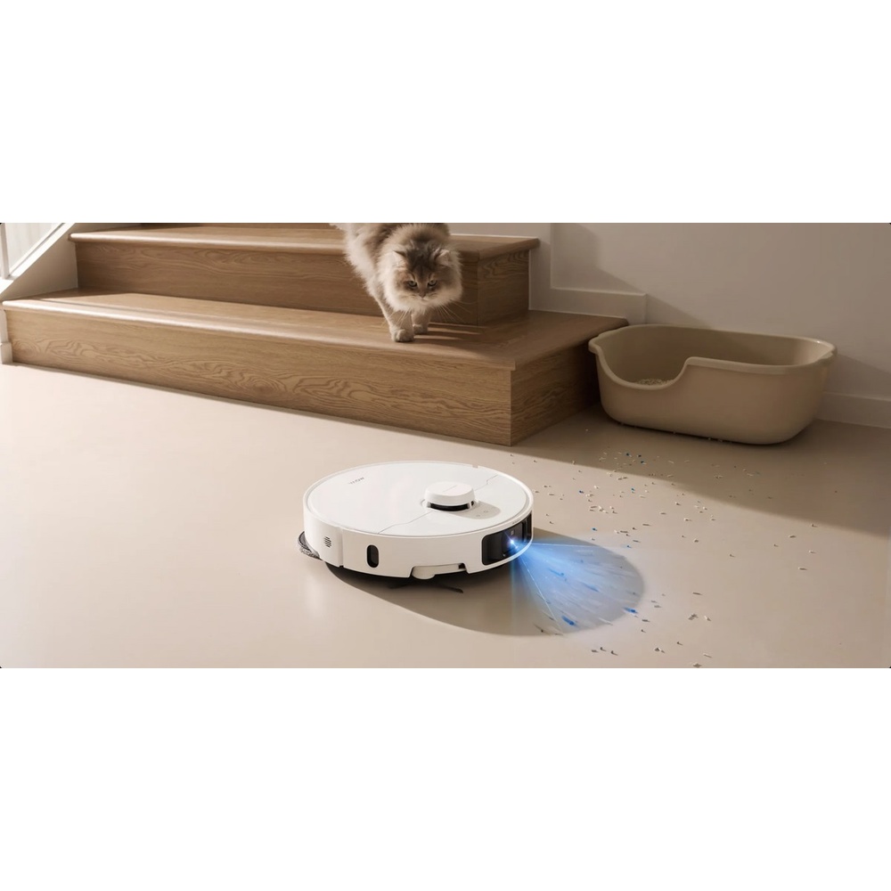 Фото 16 Робот-пилосос MOVA P10 Pro Ultra-EU (RLM83HE)