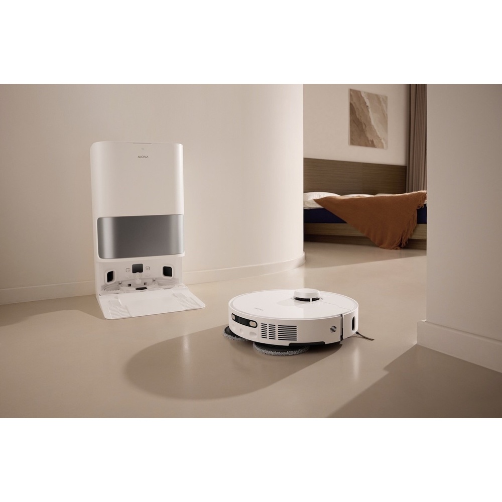 Фото 27 Робот-пилосос MOVA P10 Pro Ultra-EU (RLM83HE)