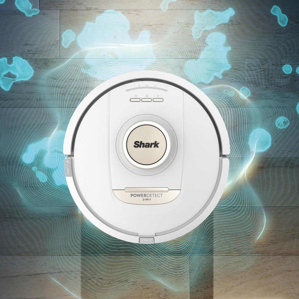 Зображення Робот-пилосос SHARK RV2800ZEEUWH