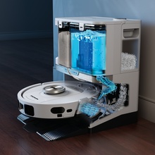 Робот-пилосос SHARK RV2800ZEEUWH