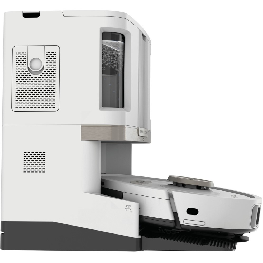 Робот-пилосос SHARK RV2800ZEEUWH Керування на корпусі