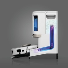 Робот-пилосос SHARK RV2800ZEEUWH