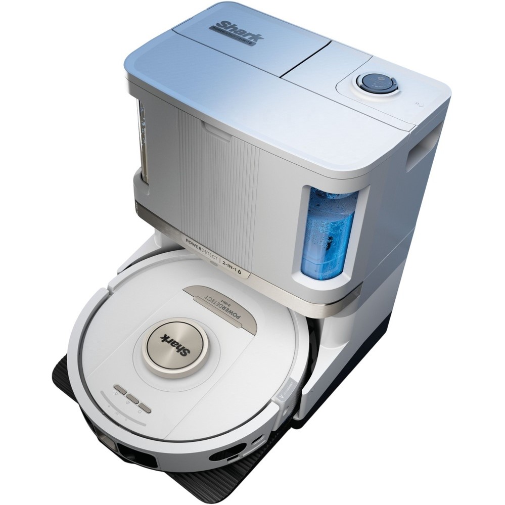 Робот-пилосос SHARK RV2800ZEEUWH Керування голосом