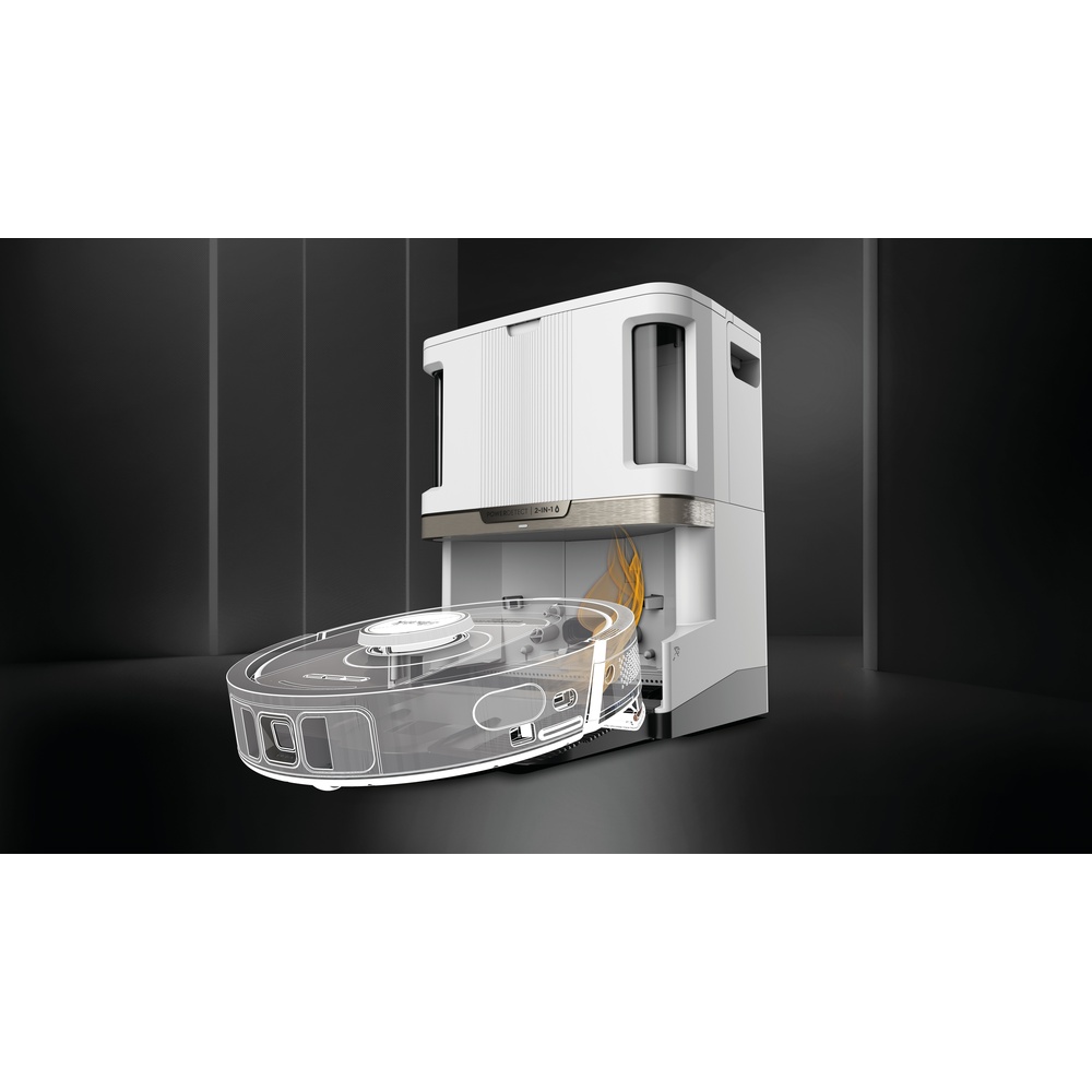 У Фокстрот Робот-пилосос SHARK RV2800ZEEUWH