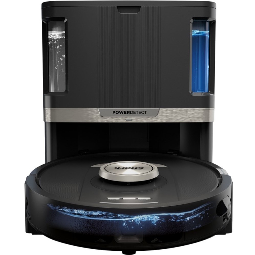 Робот-пылесос SHARK RV2800ZEEU Тип уборки сухая