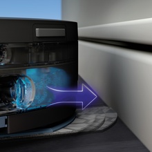 Робот-пылесос SHARK RV2800ZEEU