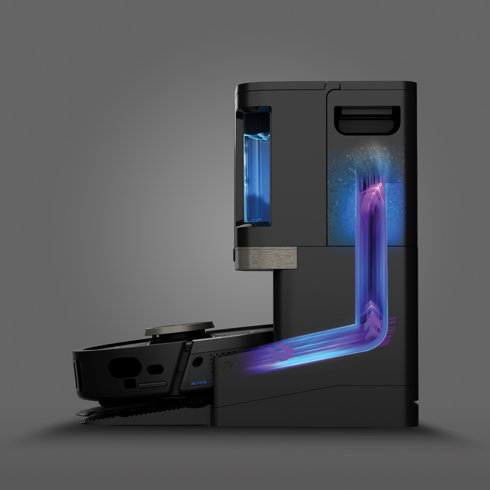 В интернет магазине Робот-пылесос SHARK RV2800ZEEU