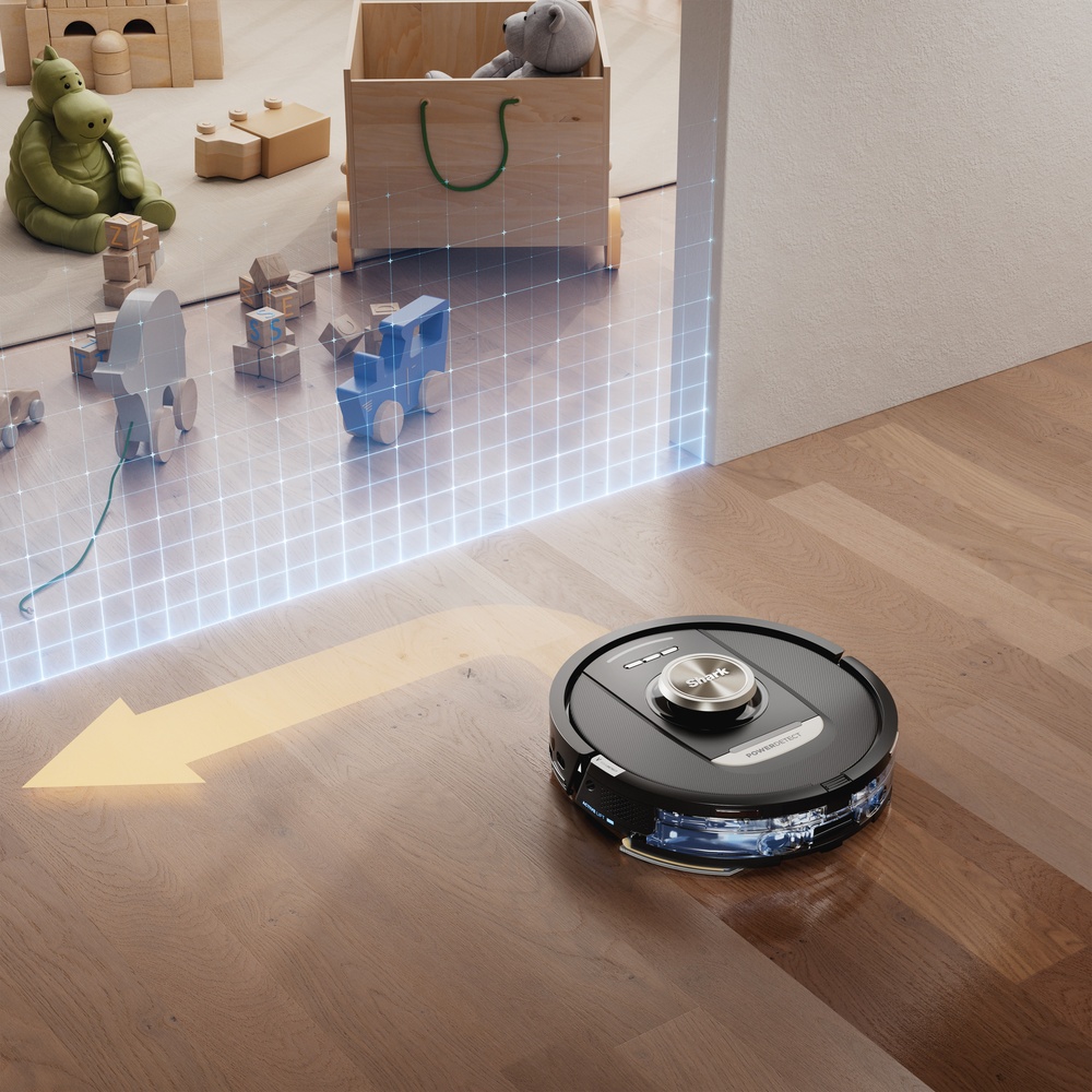 Фото 25 Робот-пылесос SHARK RV2800ZEEU