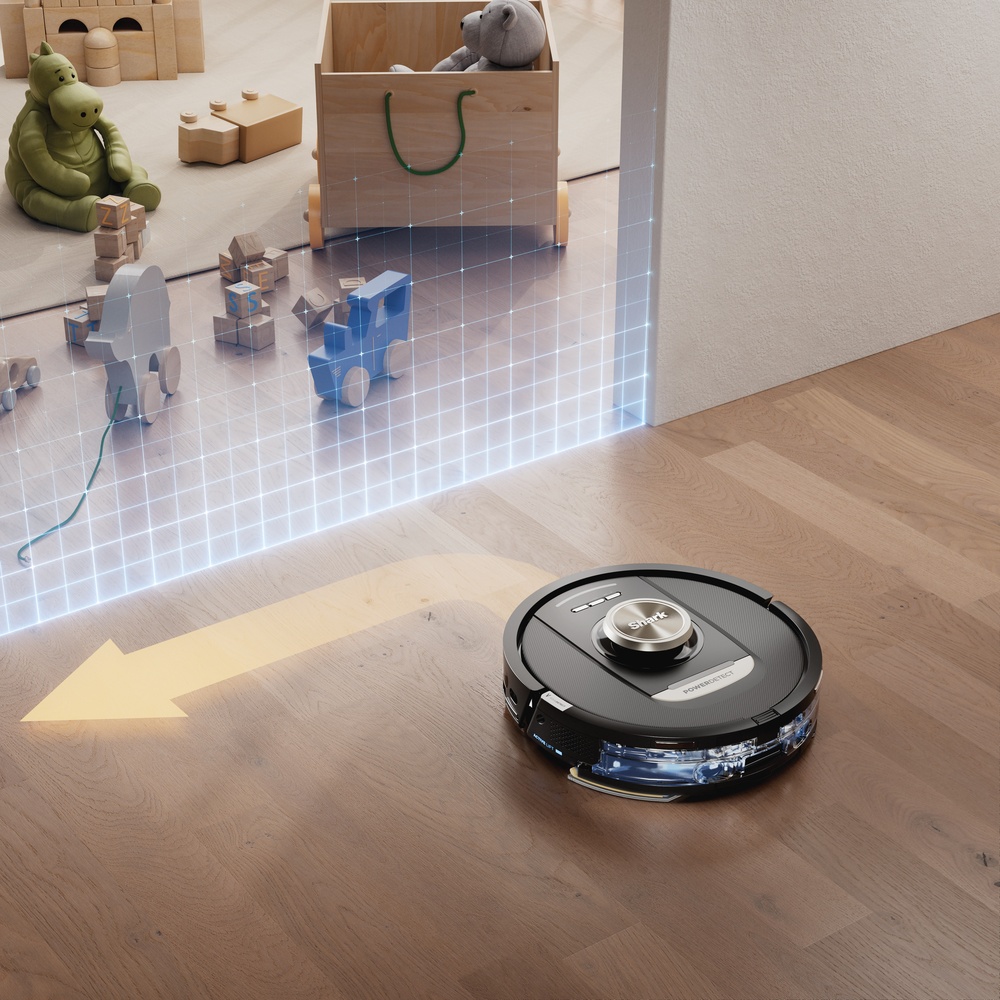 Фото 16 Робот-пылесос SHARK RV2800ZEEU