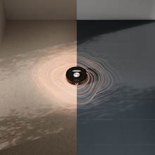 Робот-пылесос SHARK RV2800ZEEU