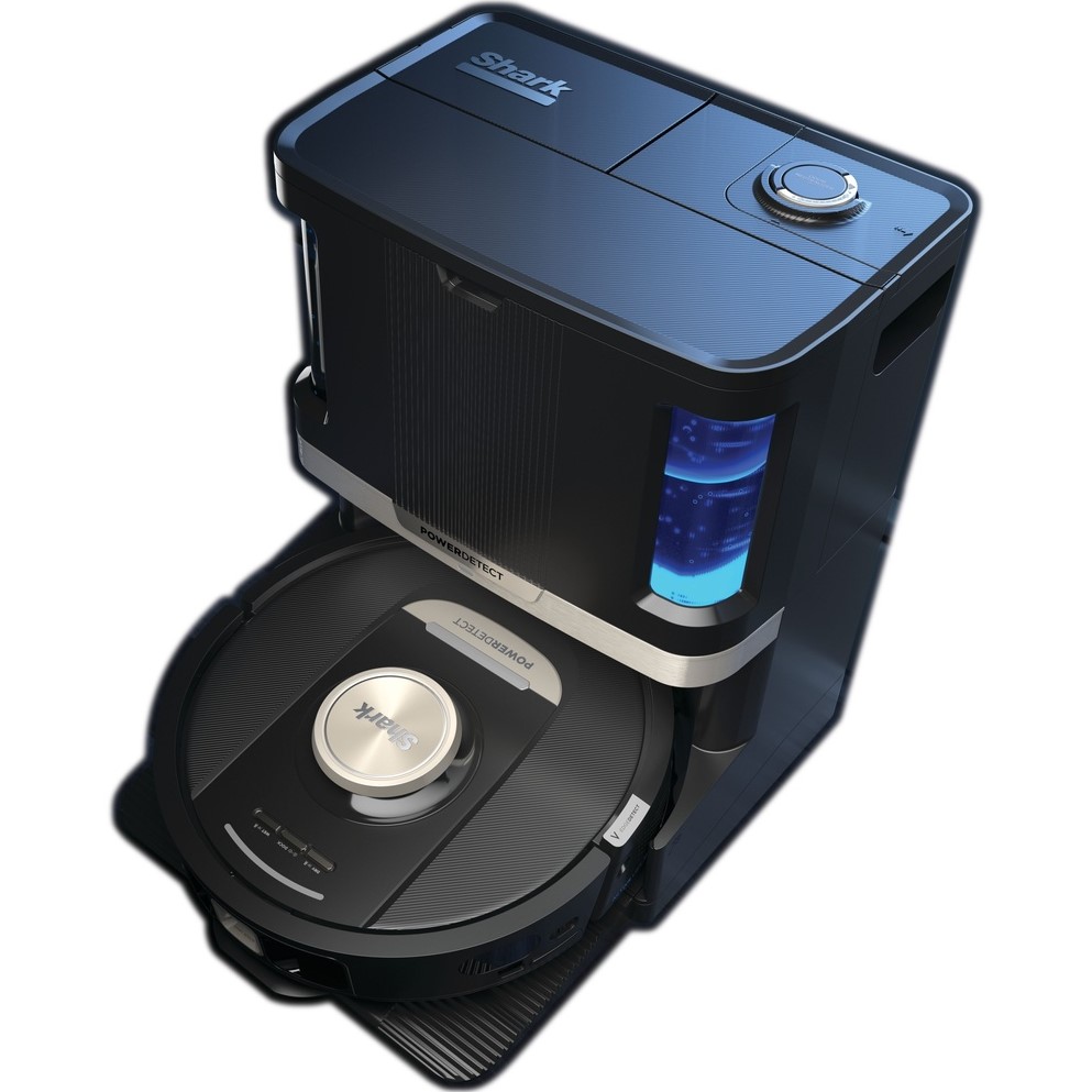 Робот-пылесос SHARK RV2800ZEEU Управление смартфон