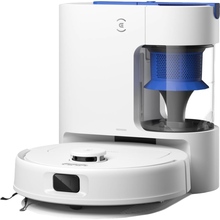 Робот-пилосос ECOVACS N20E PLUS YDLX11-3 White