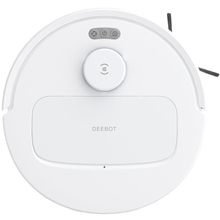 Робот-пилосос ECOVACS N20E PLUS YDLX11-3 White