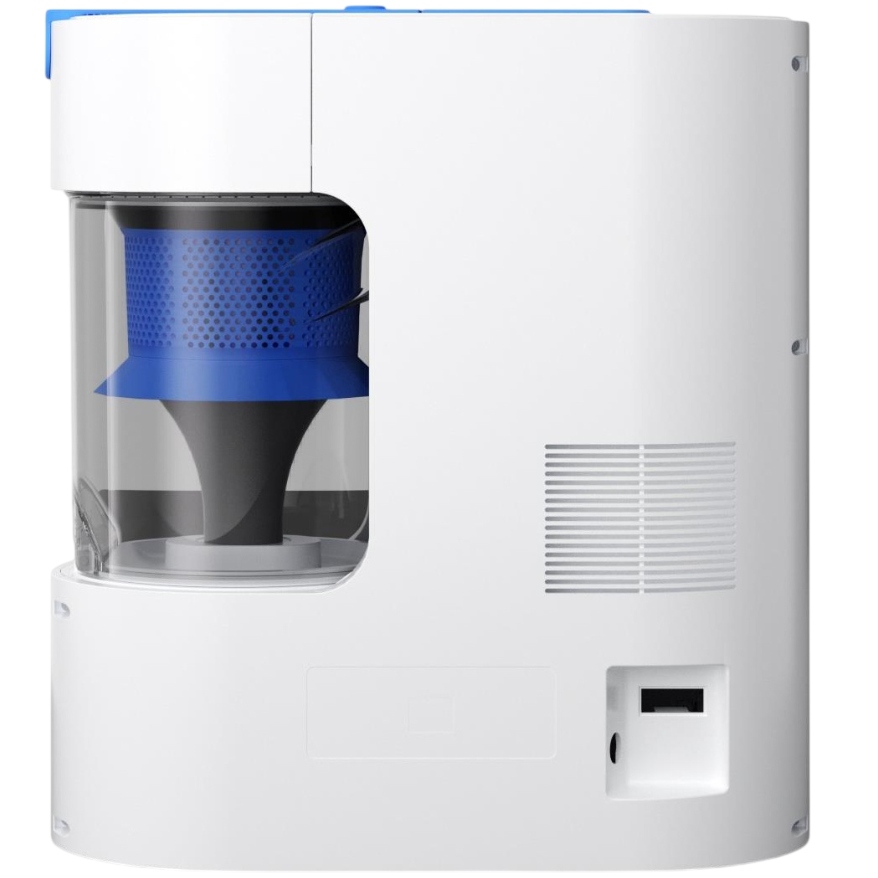 Робот-пилосос ECOVACS N20E PLUS YDLX11-3 White Керування на корпусі