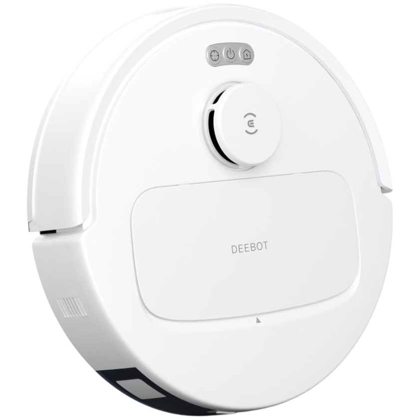 Зовнішній вигляд Робот-пилосос ECOVACS N20E PLUS YDLX11-3 White